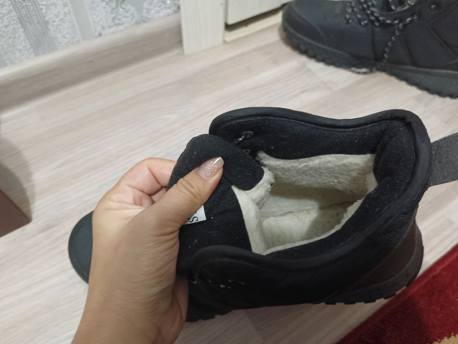 Продам мужскую обувь