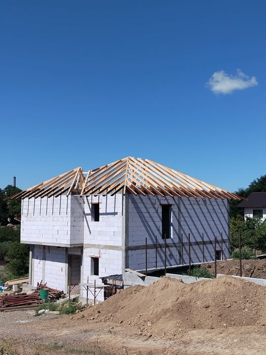 Lucrari de constructii case la preturi imbatabile