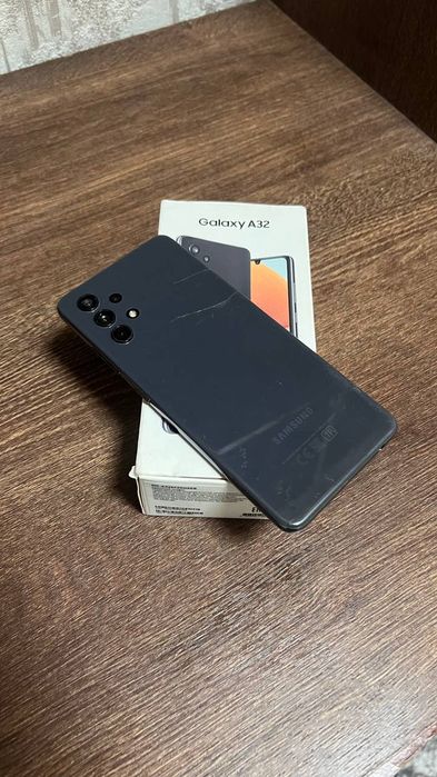 Samsung a32 ideal holatda