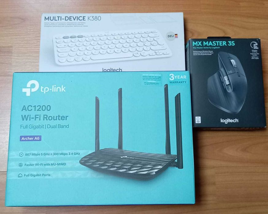 Laptop Acer Nitro 5 - Articol Nou - Pachet Complet Extra Full
