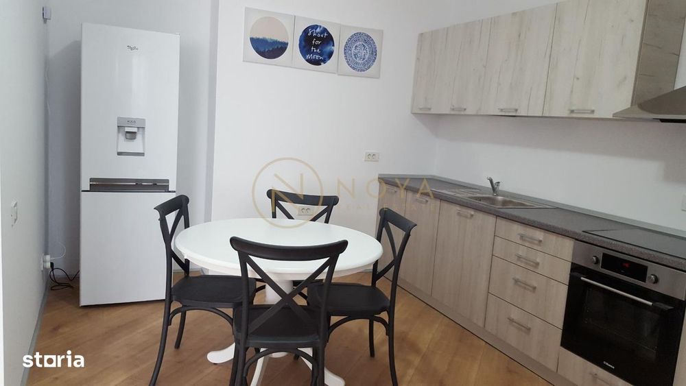 Apartament cu 2 camere Pipera Plaza parcare inclusa