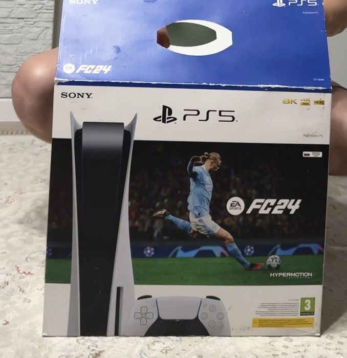 Продам Playstation 5