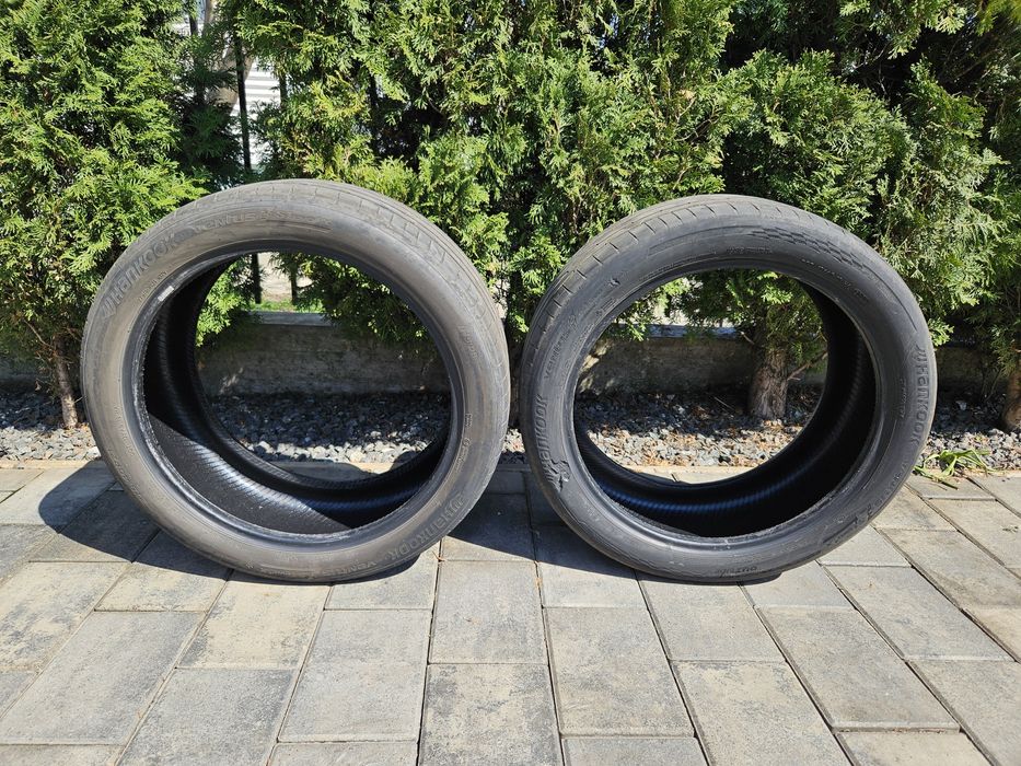 Anvelope Hankook 275 40 21 vara DOT 2023