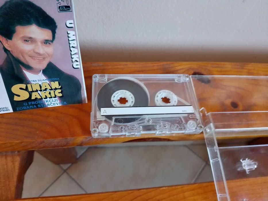 "Sinan Sakic 1991г." "25€-80%=5€"!+Доставка!