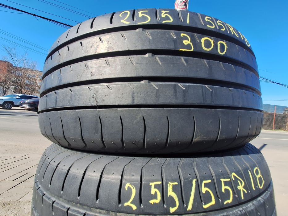 4 anvelope vara 255/55r18 Yokohama 2020 Montaj Gratuit