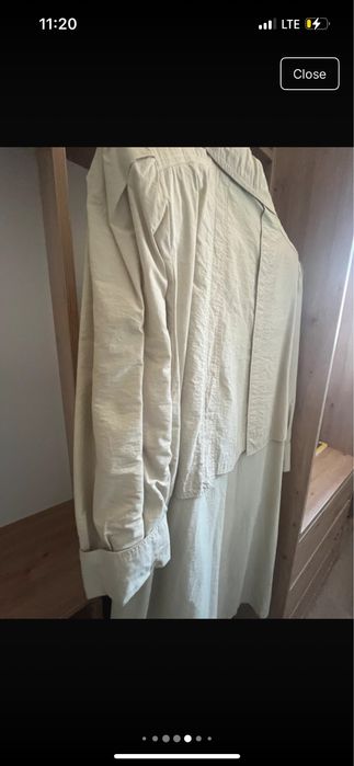 Trench primavara/ toamna