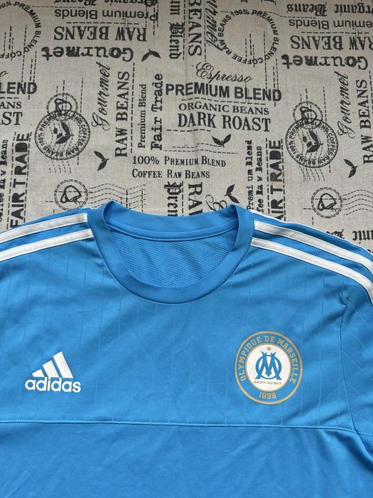 Adidas Olympique Marseille original тениска.M