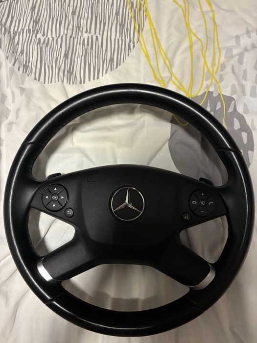 Волан за mercedes