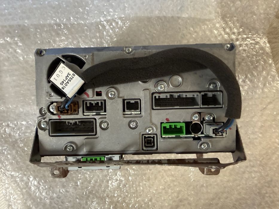 Sistem multimedia Mitsubishi OEM