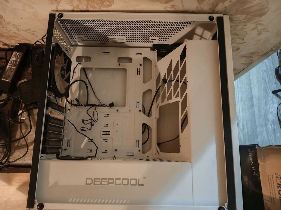 Игровой корпус DeepCool