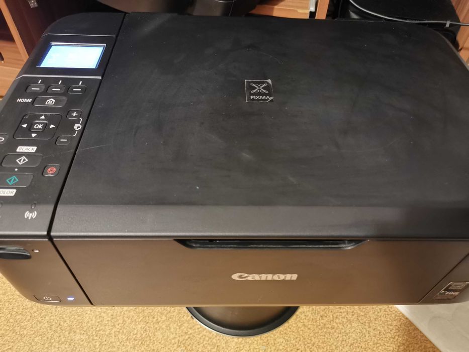Принтер, копир и скенер Canon PIXMA MG4250