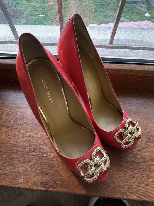 туфли nine west