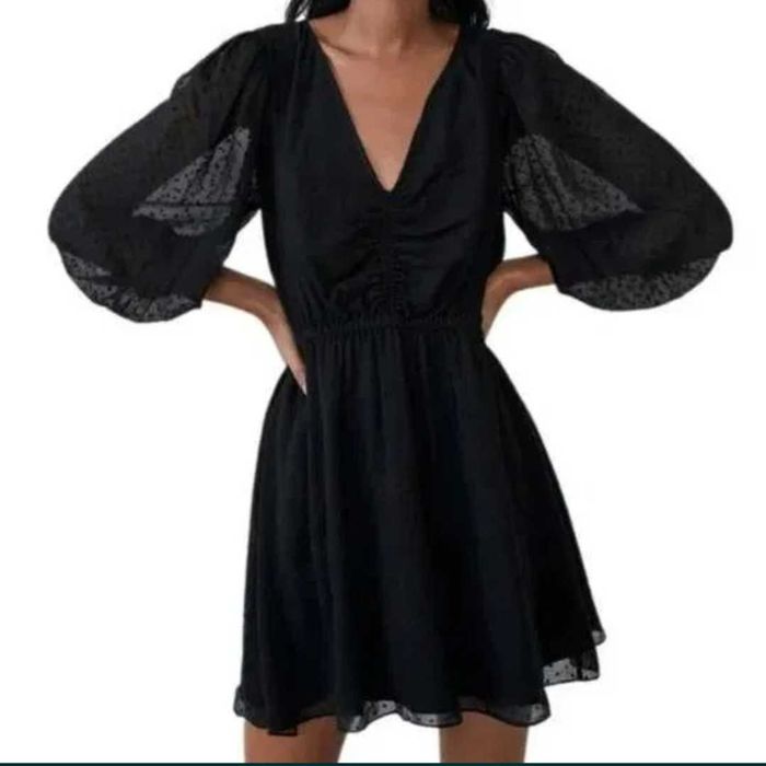 Rochie Zara/Fusta Amisu