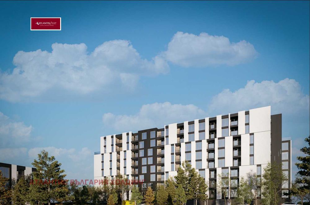 Продава се Двустаен апартамент в София, Люлин 6 - 65 кв.м за 1442 €/кв.м - Снимка #13