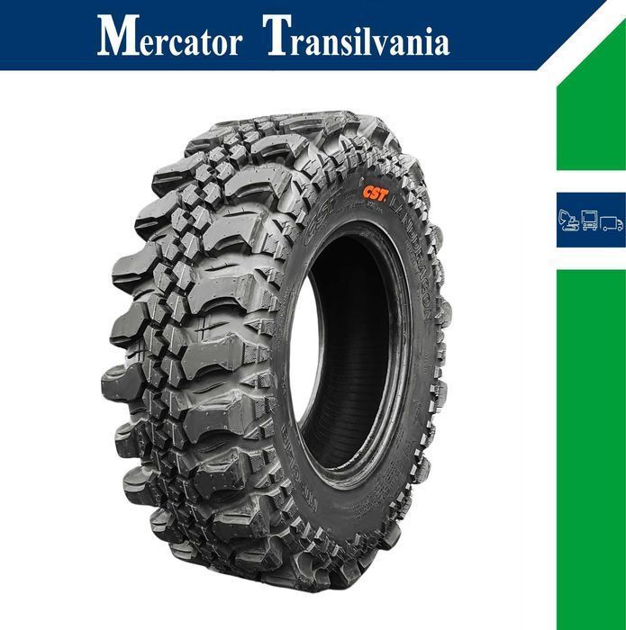 Anvelopa NOUA M/T-E Off Road Extrem M+S 33x10.50 R16 CST ( by Maxxis)