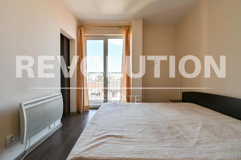 Дава се под наем Двустаен апартамент в София, Зона Б-18 - 60 кв.м за 500 € - Снимка #6