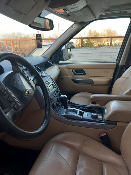 Vand Urgent Range Rover Sport