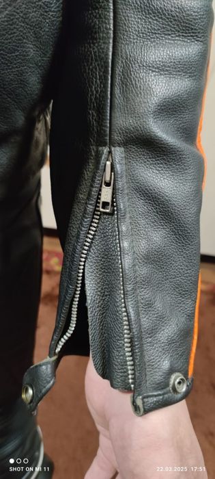 Мото куртка и штаны suomy