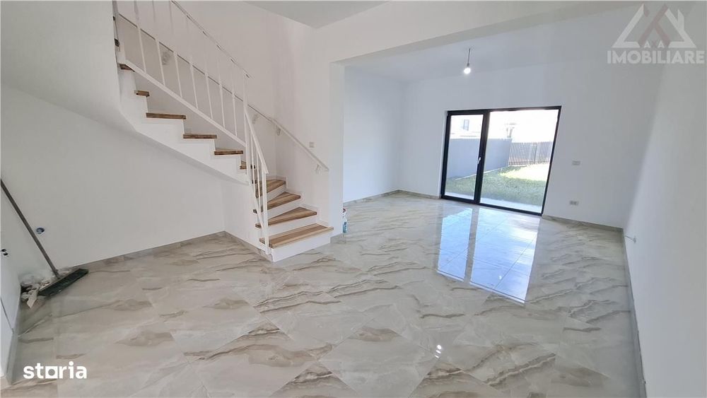 Casa Duplex Valea Lupului, Placa,Incalz pard,Canalizare,0% Comision