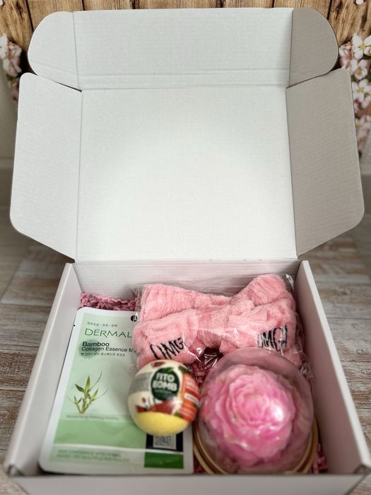 Готовые боксы в наличий