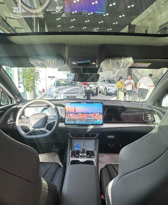 BYD sealion 542km AWD Flagship