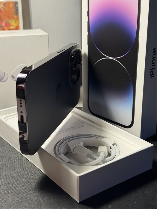 Iphone 14 pro 128 gb