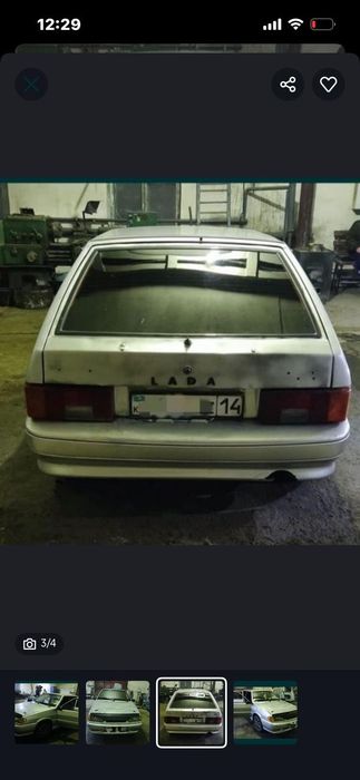 Продам автомобиль