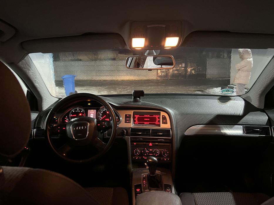 Audi A6 De Vanzare! Cutie Automata.