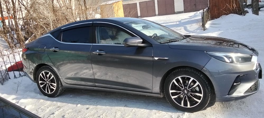 Продам JAC  J 7 ..2023 год