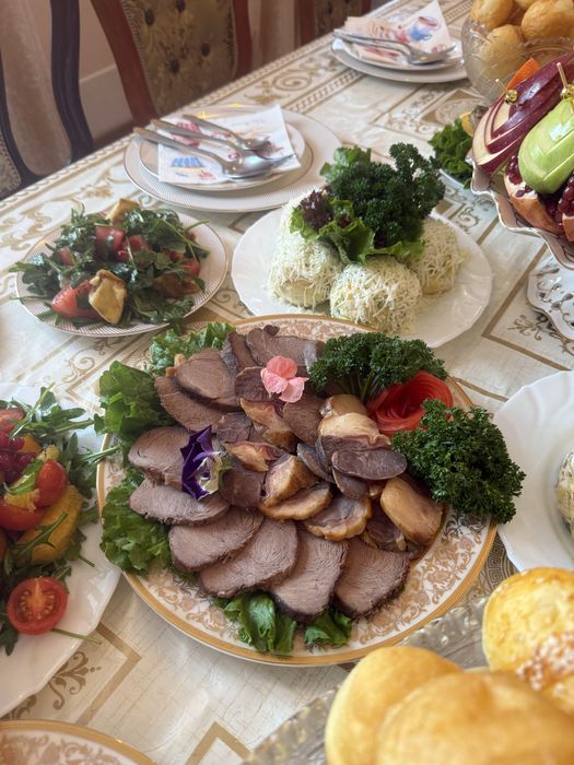 Повор на выезд Алматы!