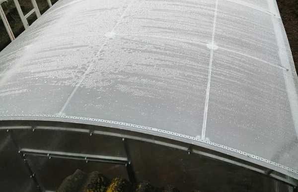 Теплицы оцинкованные прямостенные