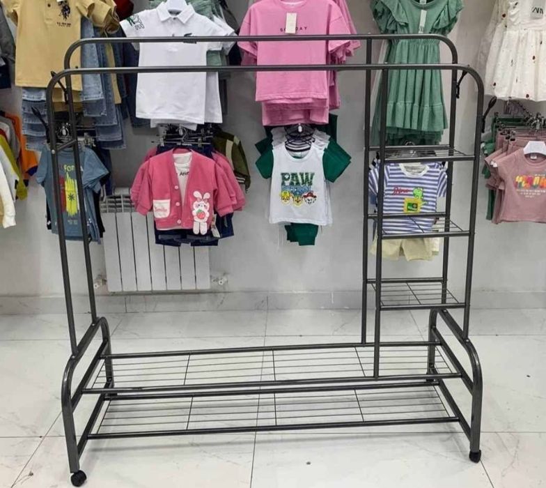 Yuqori sifatli veshilka 48kg gacha yuk koʻtaradi