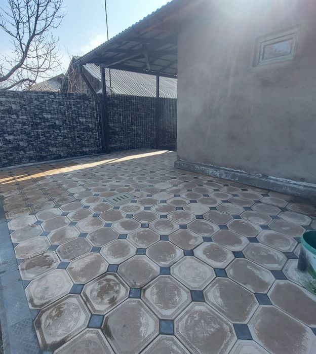 Продаётся половина дома  46 кв.м 2 сот