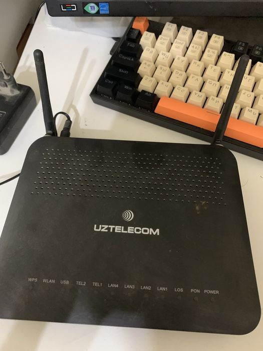 продается модем UZTELECOM