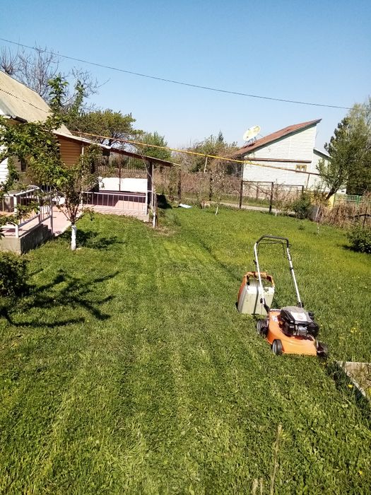 Услуги Садовника