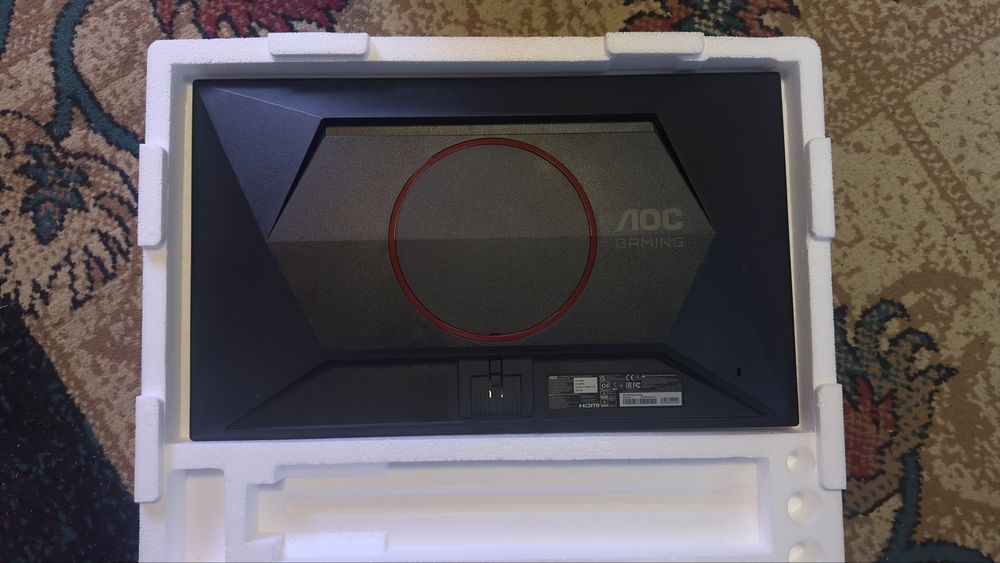 AOC 24G4HRE 24” 200hz