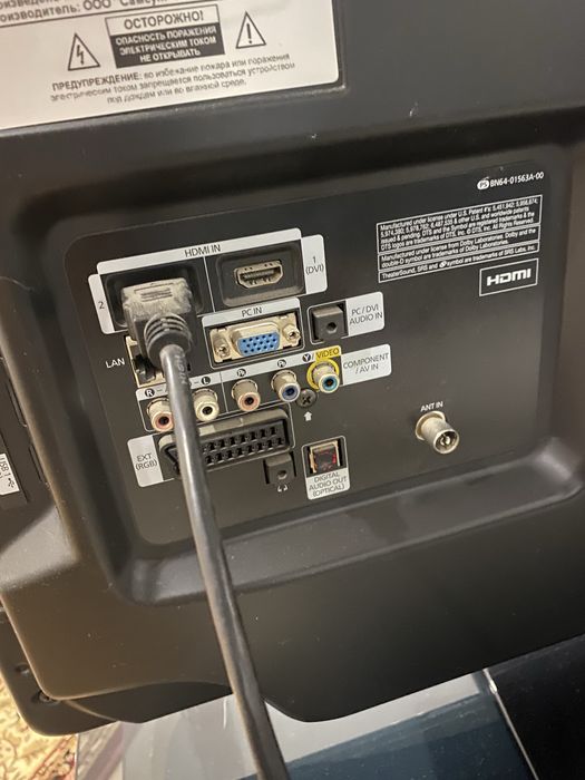 Телевизор Samsung 40” 100см. LED, FullHD