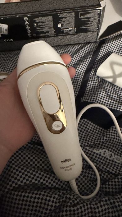 Braun Epilator Silk expret pro 5