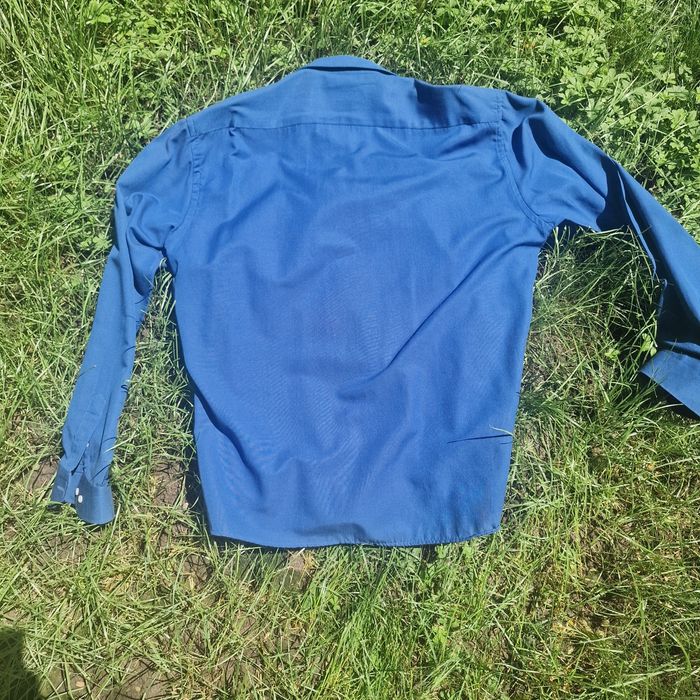 Cămașă Premium Polo Ralph Lauren – Albastru / Bleumarin
