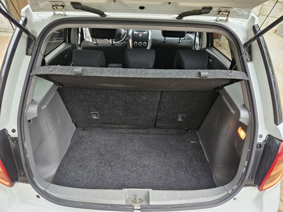 Suzuki  SX4   4x4