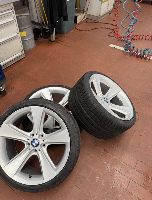 BMW E60 2.5d manual
