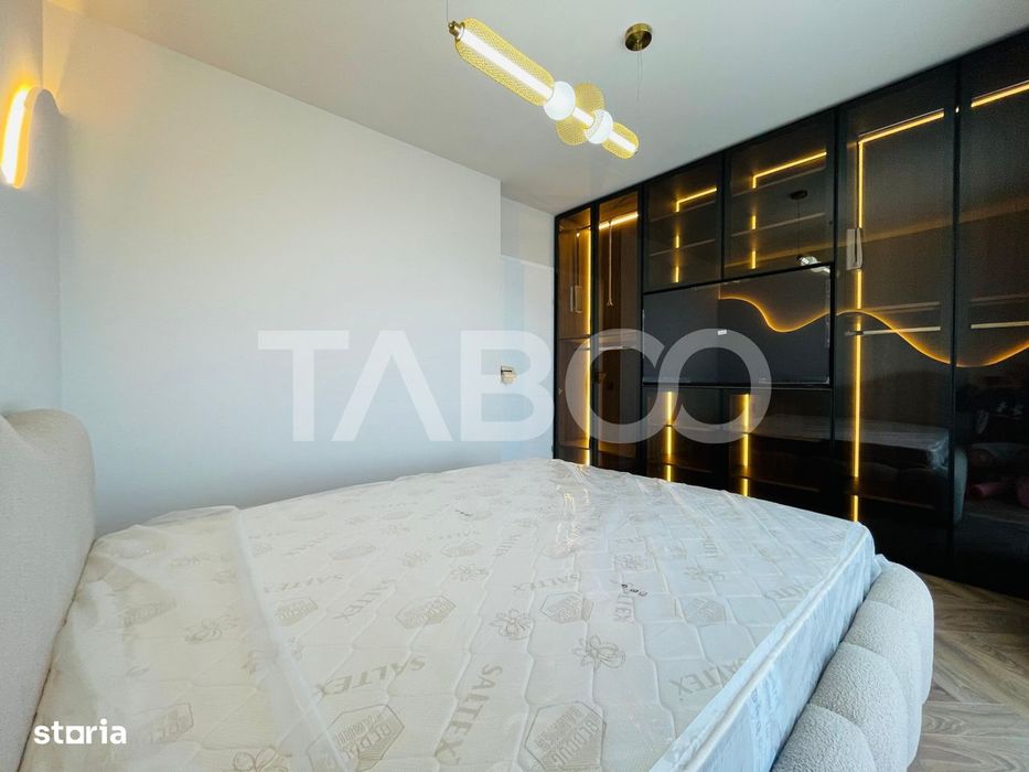 Apartament cu 3 camere de vanzare in Floresti la cheie cu terasa 36 mp
