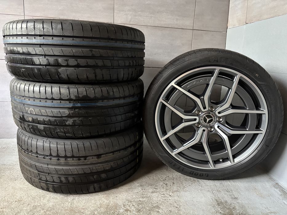 Jante Mercedes AMG E Klasse W213 S213 Coupe Cabrio W238 C238 Noi R19