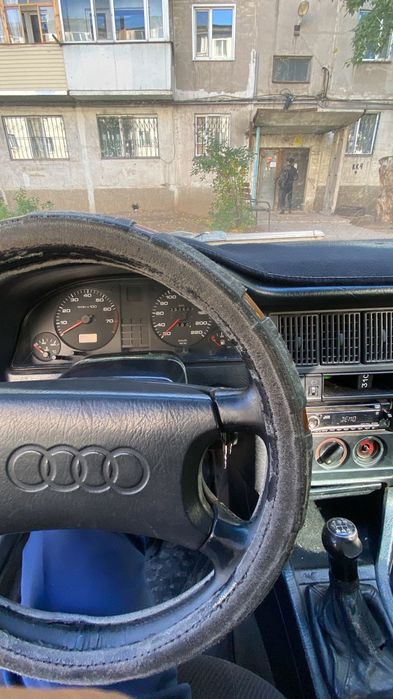 Продам ауди 80 в 3 1990 г в