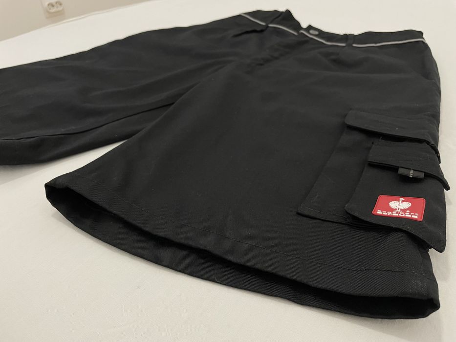 Pantaloni scurti ENGELBERT STRAUSS (50-M 56-XL) lucru munca salopeta