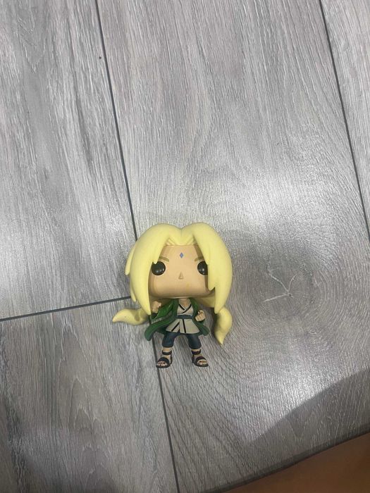 Funko Pop Naruto (10 фигурок, оригинал, с коробками)