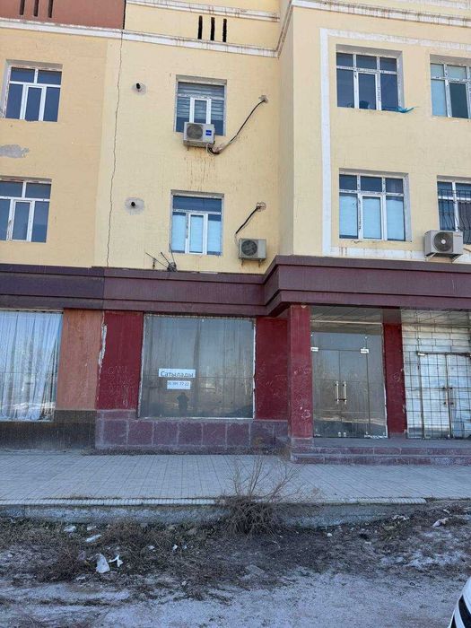 дукан имараты сатылады