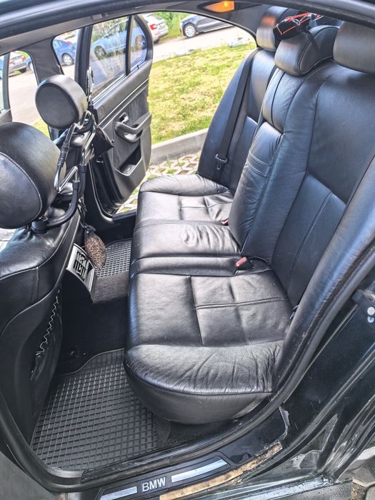 Bmw seria 520 e39