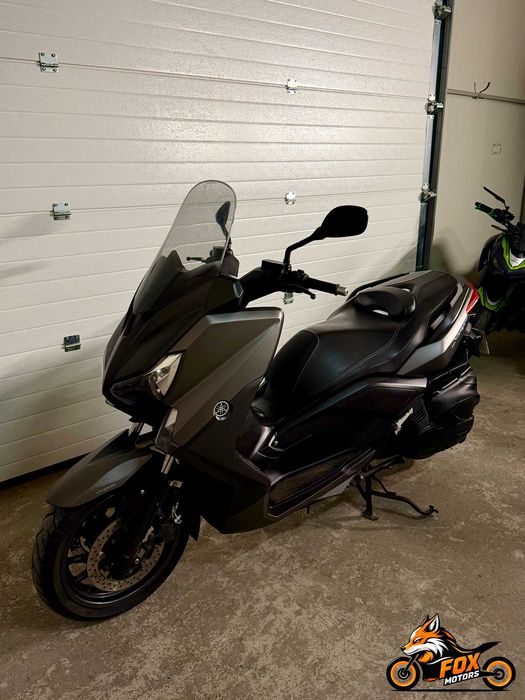 YAMAHA XMAX 400 ABS 2014 Permis A2 - Fox Motors Sales