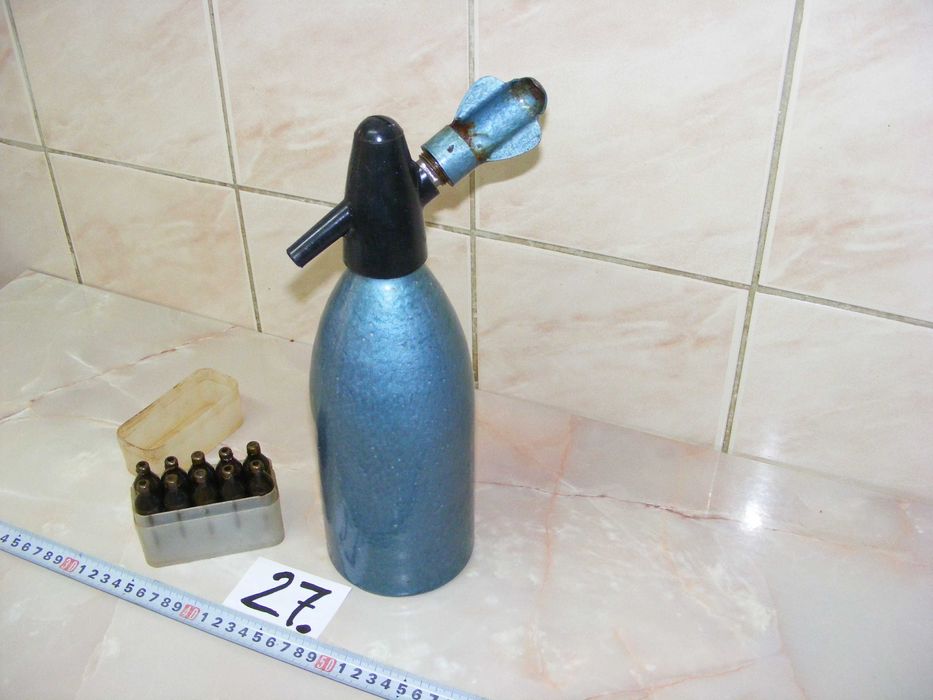 Sifon capsule  (cod 27)